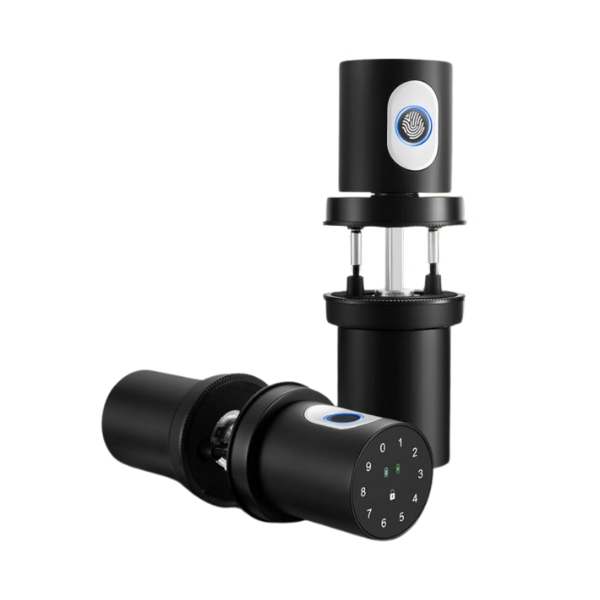 Spherical fingerprint lock -TLIOTQ1